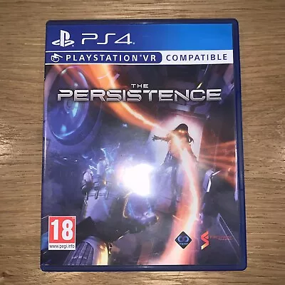 The Persistence PlayStation VR (PS4) • $19.99