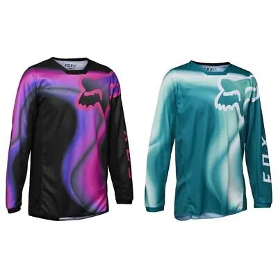 Fox Racing 180 Toxsyk Youth Girls Motocross Jersey • $23