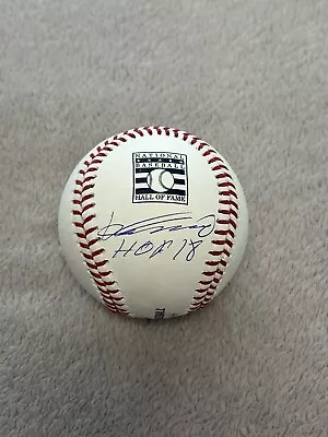 Vladimir Guerrero Autographed Signed Hall Of Fame Baseball HOF USA JSA COA • $129.99