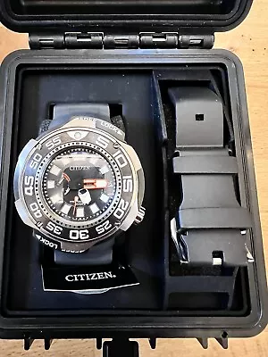 Citizen BN7020-09E Promaster Eco-Drive Professional 1000M Wrist Watch For Men • $217.50