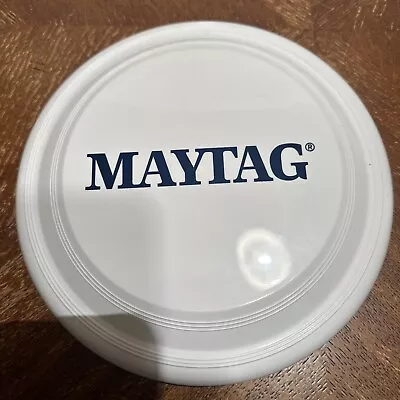 Lot Of 2 Vintage Maytag Appliances Promotional Frisbee Disc • $10