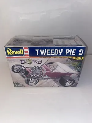Revell Tweedy Pie 2 - Ed Roth - Model Kit 1:25 - Vintage !! • $55