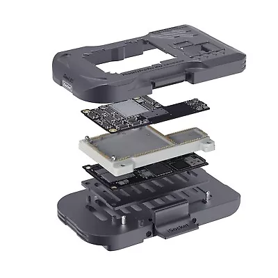 QianLi ISocket Motherboard Testing Frame - IPhone 11 - 11 Pro - 11 Pro Max • £39.99