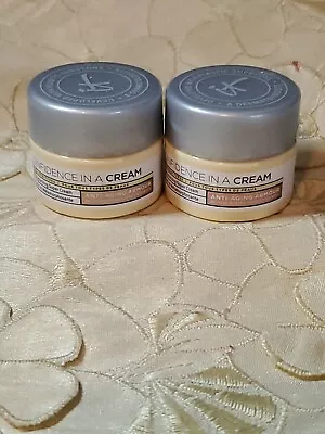 2-it Confidence In A Cream Anti-aging Amour 0.237 (each) Sample/travel Size! • $14.85