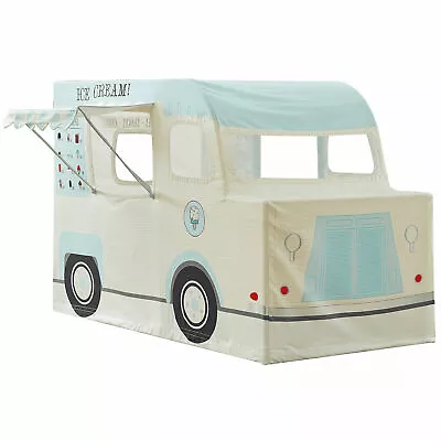 Wonder&Wise Indoor 59x32x40 In Children Ice Cream Truck Pretend Play House Tent • $107.99