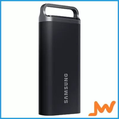 Samsung Portable SSD T5 EVO 4TB USB 3.2 Gen 1 Type C Black • $620