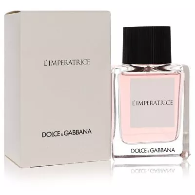 L'Imperatrice 3 By Dolce & Gabbana 1.6 Oz Women • $40.34