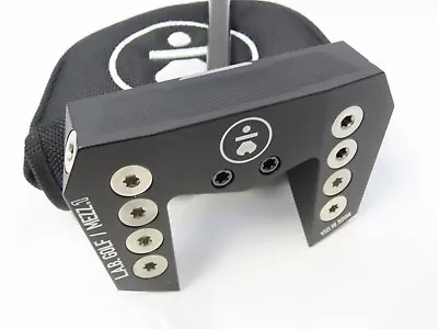 Mint L.A.B. Golf Mezz.1 35  Putter 69* Lie Angle Mezz 1 Putter +HC • $262