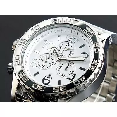 Nixon NIXON Watch 42-20 CHRONO A037-945 A037945 • $253.18