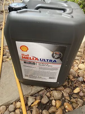 £84.99 • Buy Shell Helix Ultra 0W20 Oil 20litres