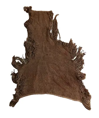 Underworld Evolution (2006) Movie Prop Costume : Peasant's Woven Shawl  • $29.95