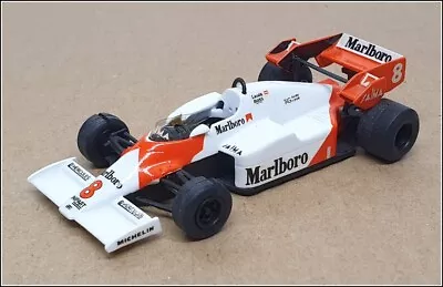 Western Models 1/43 Scale WRK41 - F1 1984 McLaren MP4/2 Tag Turbo • £89.99