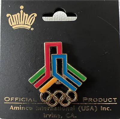 2002 Winter Olympic Games Pin Salt Lake City Bid Logo • $9