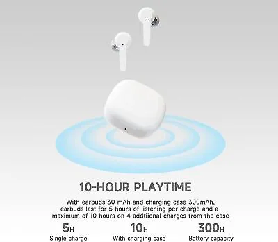 Bluetooth Wireless Earbuds Earphones Headphones Headset For IPhone Android AU • $25.99