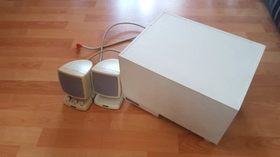 £15 • Buy **CLEARANCE** -  Pc Speakers & Subwoofer