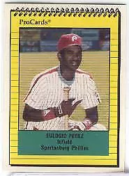 B3142- 1991 ProCards Minor League BB Cards Group14 -You Pick- 10+ FREE US SHIP • $1.34