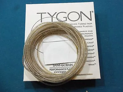 Trimmer Blower Chainsaw Fuel Line TYGON .080 X .140 Craftsman Echo Ryobi-2 Ft • $4.80