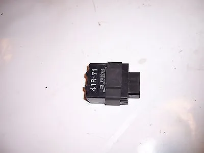 Yamaha Virago Xv 535  Turn Signal Starting Relay • $60