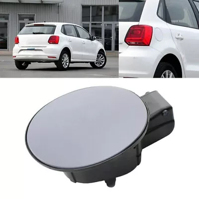 $24.33 • Buy Unprimed Fuel Gas Tank Filler Door Lid Cover For VW Polo 2011-2019 6R0809857 US