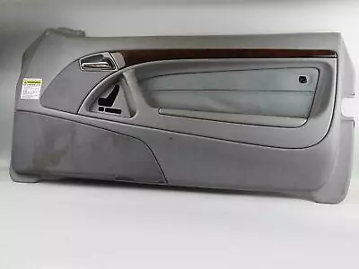 $242.99 • Buy 1996 - 1998 Mercedes Benz Sl Class R129 Sl500 Door Panel Cover Handle Front Rh