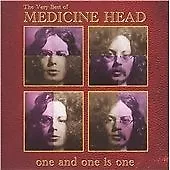 Medicine Head : The Best Of Medicine Head: One And One Is One CD (2009) • £11.37