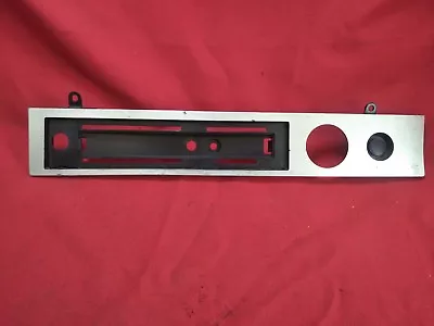 Ke70 Ae71 Dash Aircon Plate Silver Bezel Corolla Sprinter T50 4age Ae86 Trd W29 • $99.99