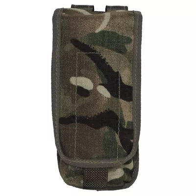 Brit Army MOLLE Tactical Ammunition Bag SA 80 Modular Ammunition Pouch Osprey • £7.69