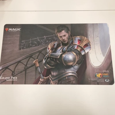 £28.50 • Buy MTG Playmat Grand Prix Washington 2018 (132)