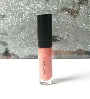 £14.99 • Buy BareMinerals Moxie Plumping Lipgloss In Show Off 2.25ml Travel Size New Unused