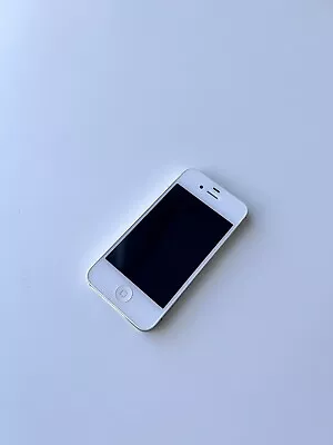 Apple IPhone 4s - 16GB - White (Unlocked) A1387 (CDMA + GSM) (AU Stock) • $35