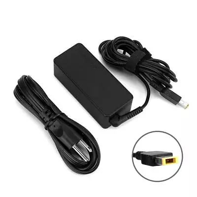 LENOVO ThinkPad E460 20EU Genuine Original AC Power Adapter Charger • $12.99