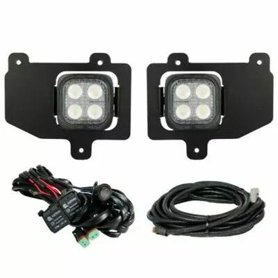 Vision X 5691202 Reverse Light Kit With (2) 12W Flood Lights Fits 20+ Gladiator • $247.50