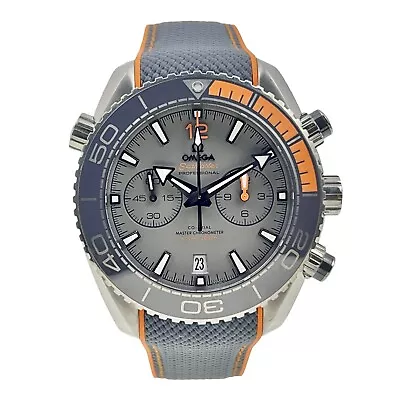 Omega Seamaster Planet Ocean Titanium 46mm Automatic Men’s Watch  • $5995