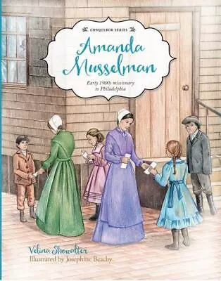 Amanda Musselman - 1941213715 Paperback Velina Showalter • $13.91