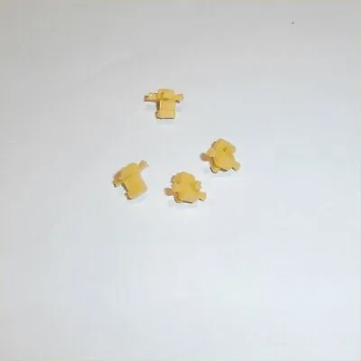 Dinky Toys 359 360 Space 1999 Eagle Yellow Side Booster Set Of 4 • $11.99
