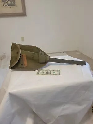 Vintage Us Military Shovel • $30