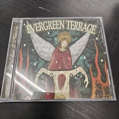 Losing All Hope Is Freedom By Evergreen Terrace (CD Apr-2005 Indianola) • $8.40