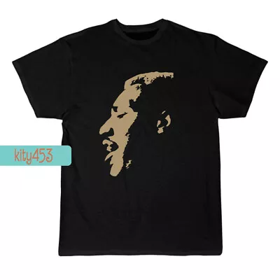 Otis Redding Black Short Sleeve T-Shirt H80038 • $16.99