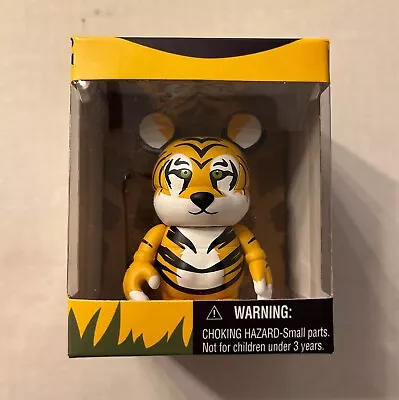 Disney Vinylmation The Animal Kingdom Series 3  Collectible Figure Tiger New • $5.99