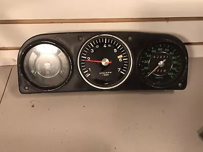 911 Porsche  Speedometer Tachometer Gauge Cluster • $800