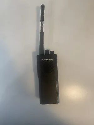 Motorola GP300 Two Way Radio - Not TESTED VINTAGE • $15