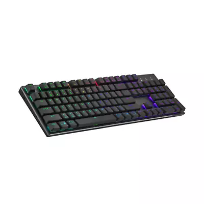 Cooler Master SK653 Wireless RGB Gaming Mechanical Keyboard • $199.95