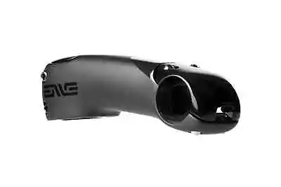 ENVE Composites In-Route Aero Road Stem 110mm / -7° / 31.8mm Carbon Black • $350