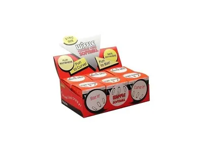 Wiffle Ball 12  King Size Balls In Counter Top Display 6 Pack Set • $17.99