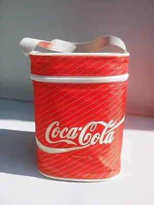 Vintage 1990s - Coca Cola Coke - Cool Bag / Box  • £12.99