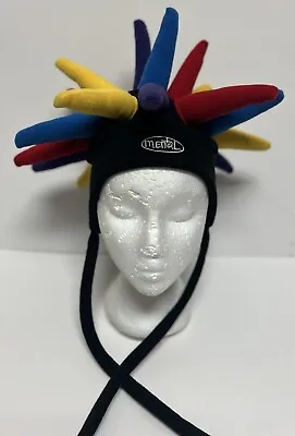 Mental Gear Spikey Cool Winter Ski Hat Youth Size 3-7 Colorful Warm! • $39