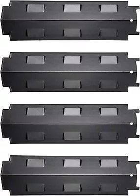 Unicook Grill Heat Plates 14 5/8 L Grill Burner Covers Replacement 4 Pack G... • $25.41