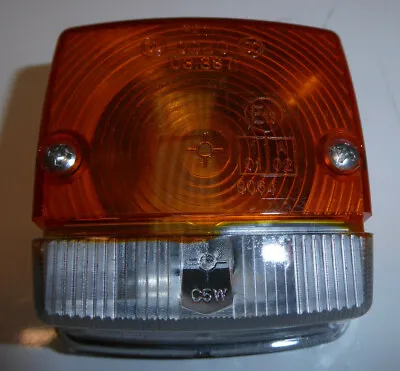 SEKURA CABS SIDE MARKER LIGHT COMPATIBLE WITH DAVID BROWN CASE / IH (various) • £20.21