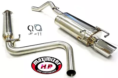 Maximizer Catback Exhaust For 06-11 Chevy HHR 2.2/2.4L  • $175.40