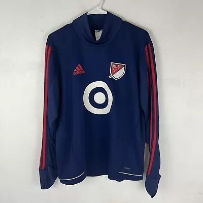 2018 Adidas MLS All Star Game Jersey Adult Size Large Rare • $56.25